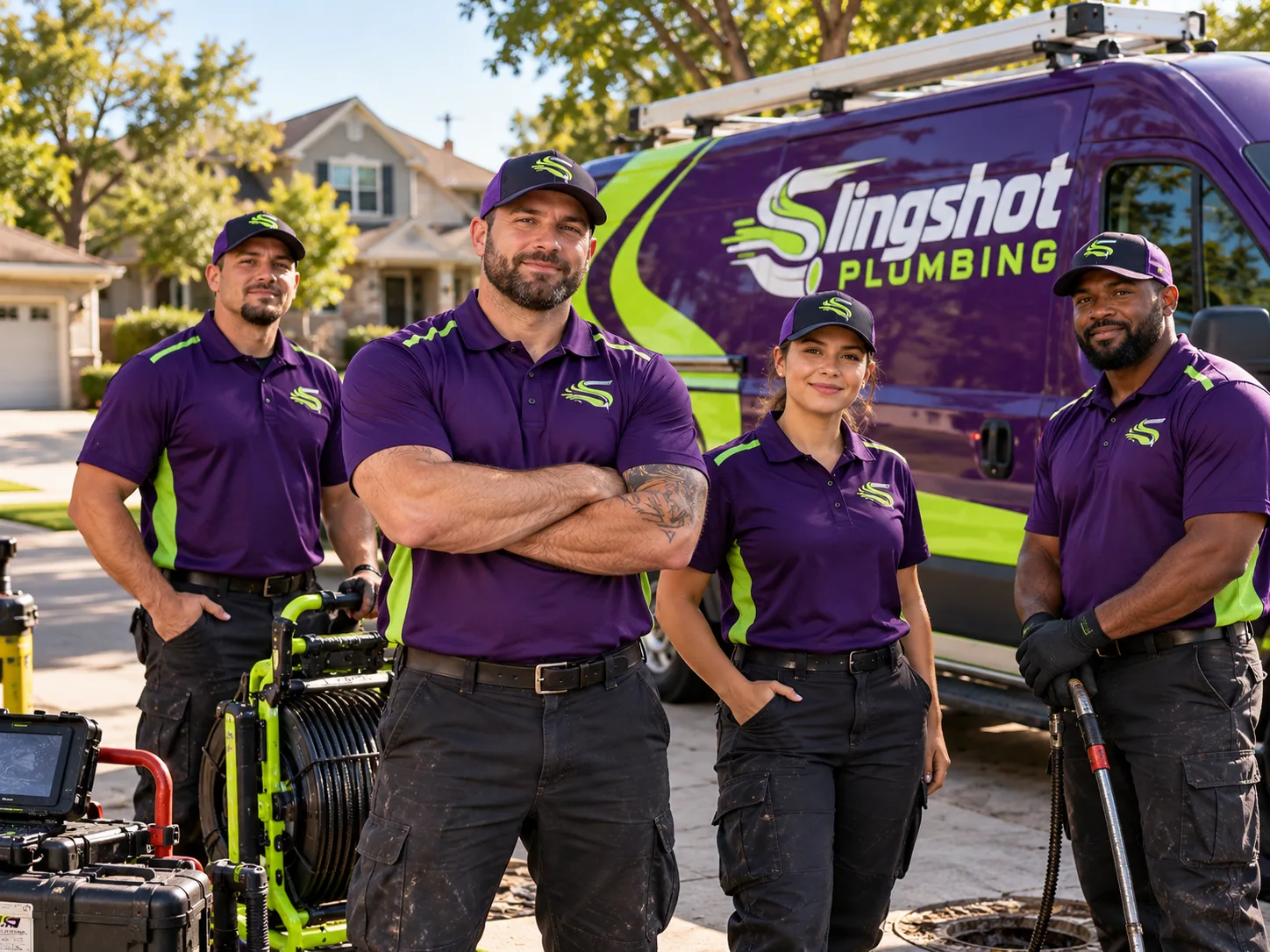 Drain Cleaning in Reno, OH near me