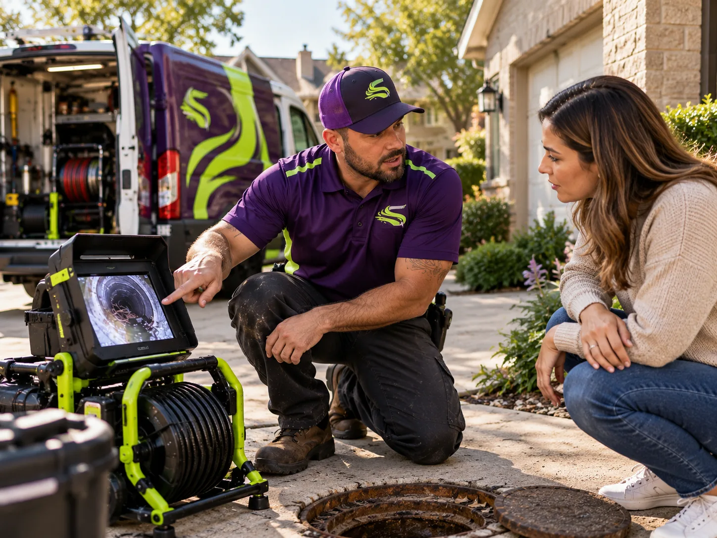 Drain Cleaning Reno, OH FAQs